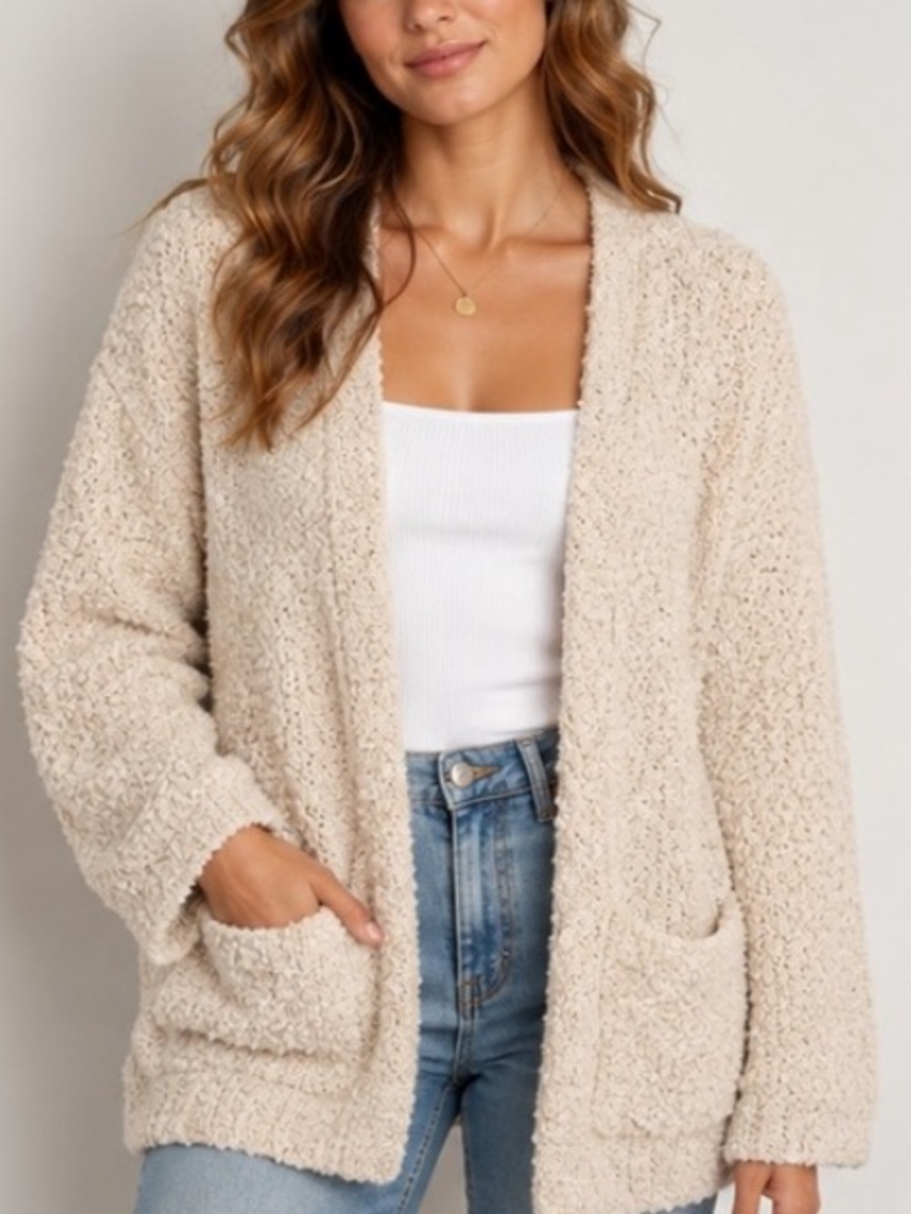 Sabrina Lauren Cardigan Sweater